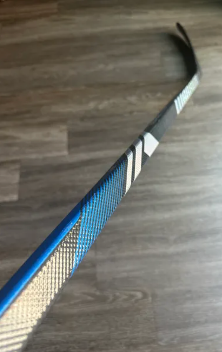 Warrior Alpha LX2 Pro Custom sininen