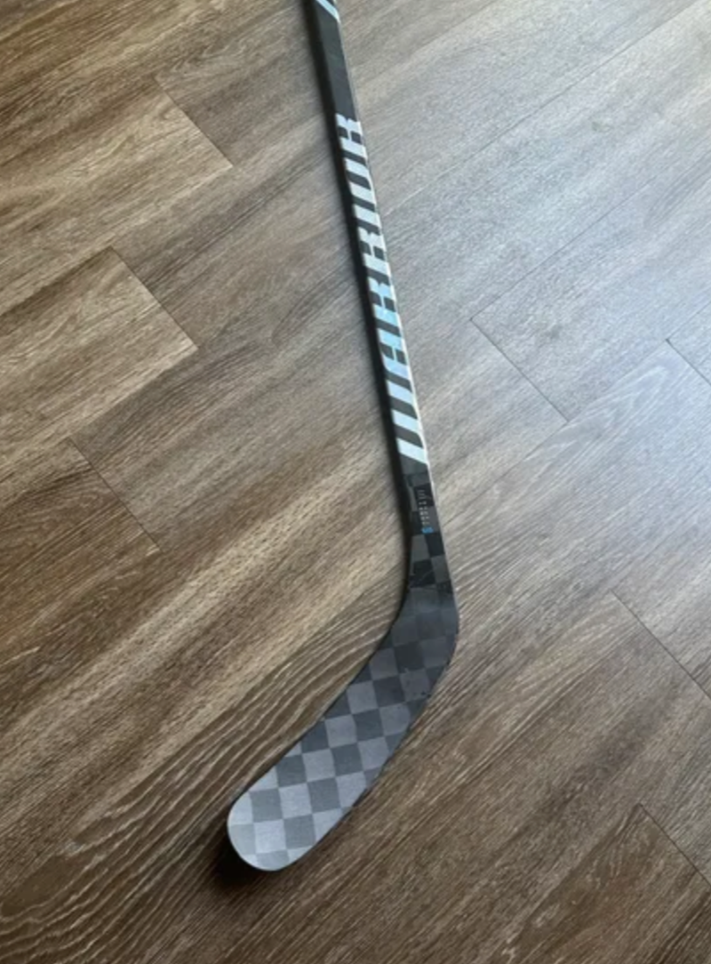 Warrior Alpha LX2 Pro Custom sininen