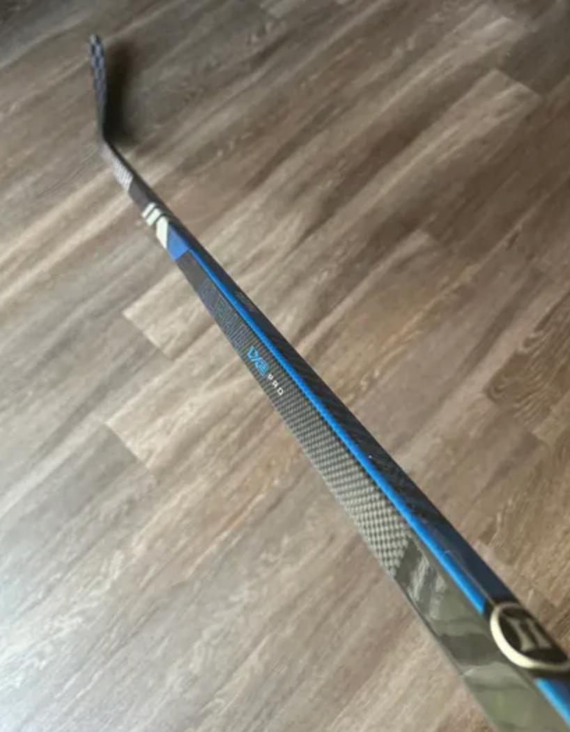 Warrior Alpha LX2 Pro Custom sininen