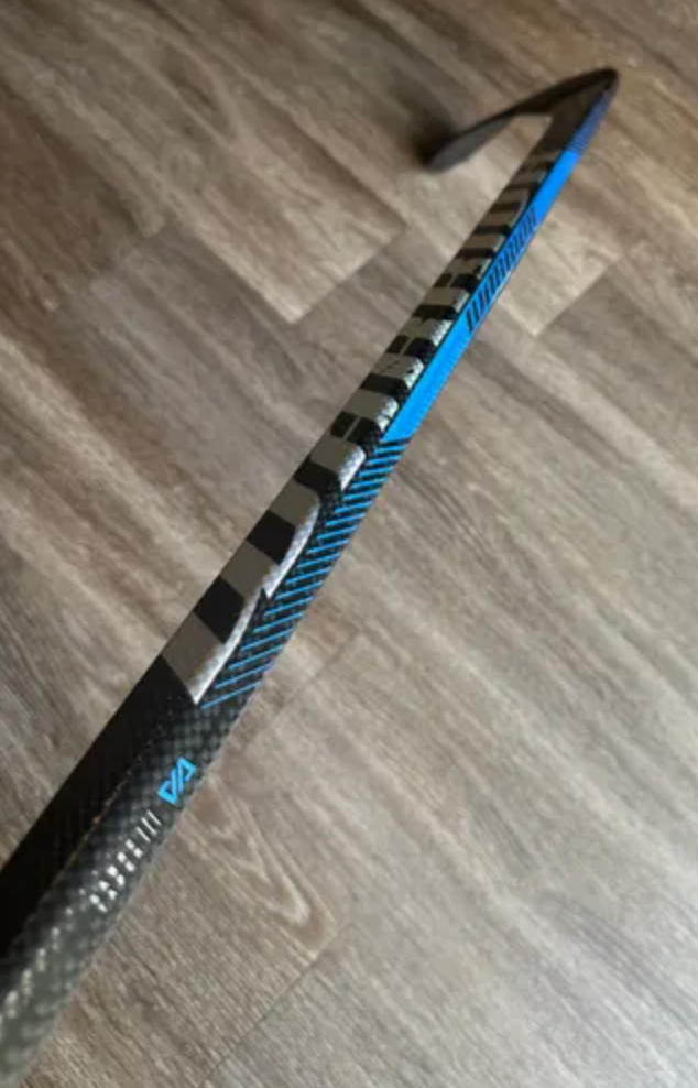 Warrior Alpha LX2 Pro Custom sininen