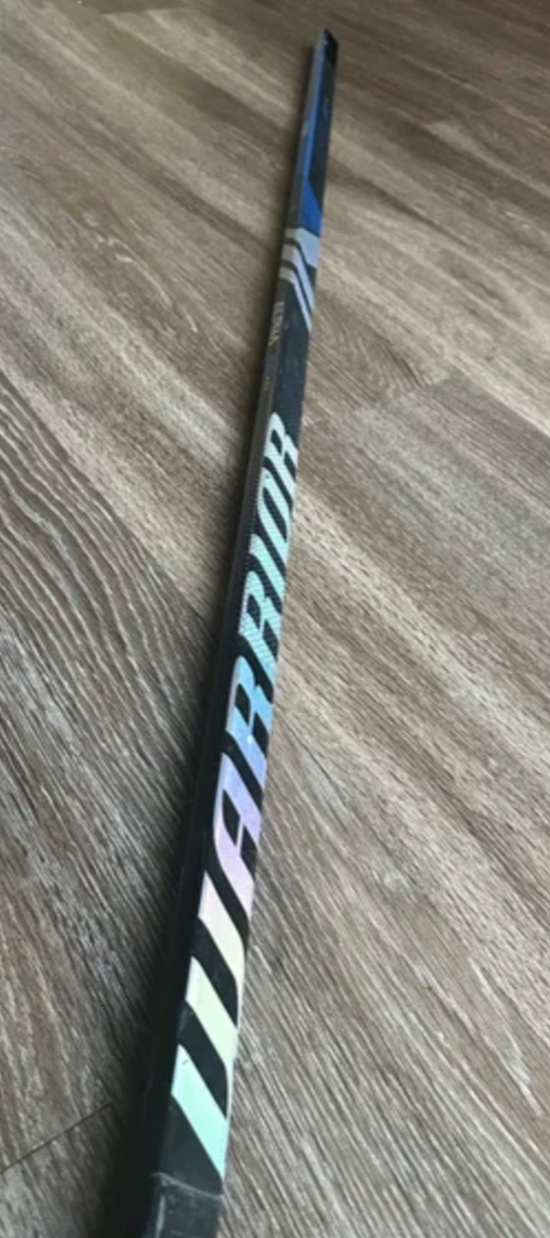 Warrior Alpha LX2 Pro Custom sininen